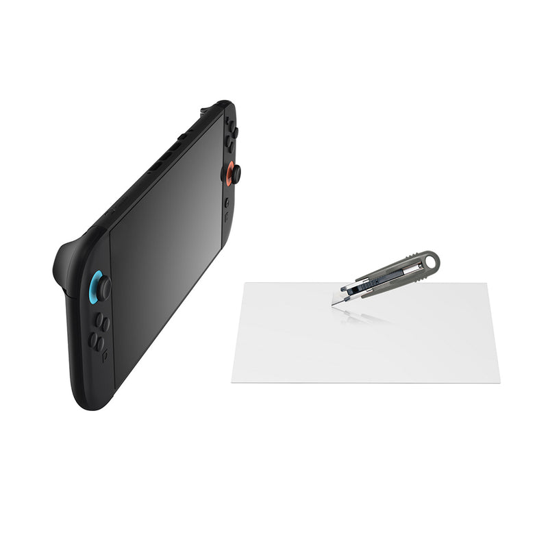 Dobe 10 Piece Storage & Protection Kit for Nintendo Switch 2 (Black) TNS-5111