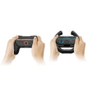 Dobe Controller Grip & Semi-Circle Steering Wheel Kit for Nintendo Switch 2 Joy-Pad
