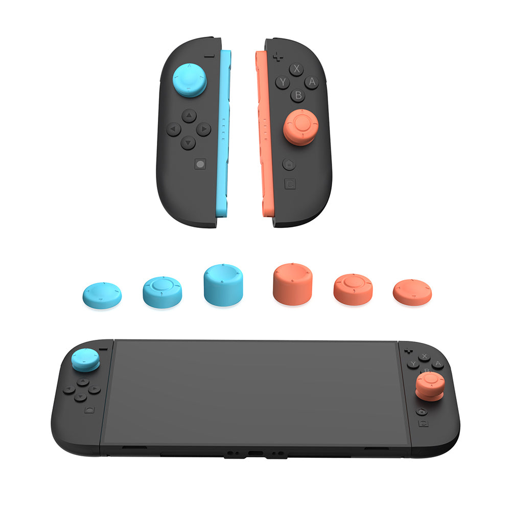 Dobe 10 Piece Storage & Protection Kit for Nintendo Switch 2 (Black) TNS-5111