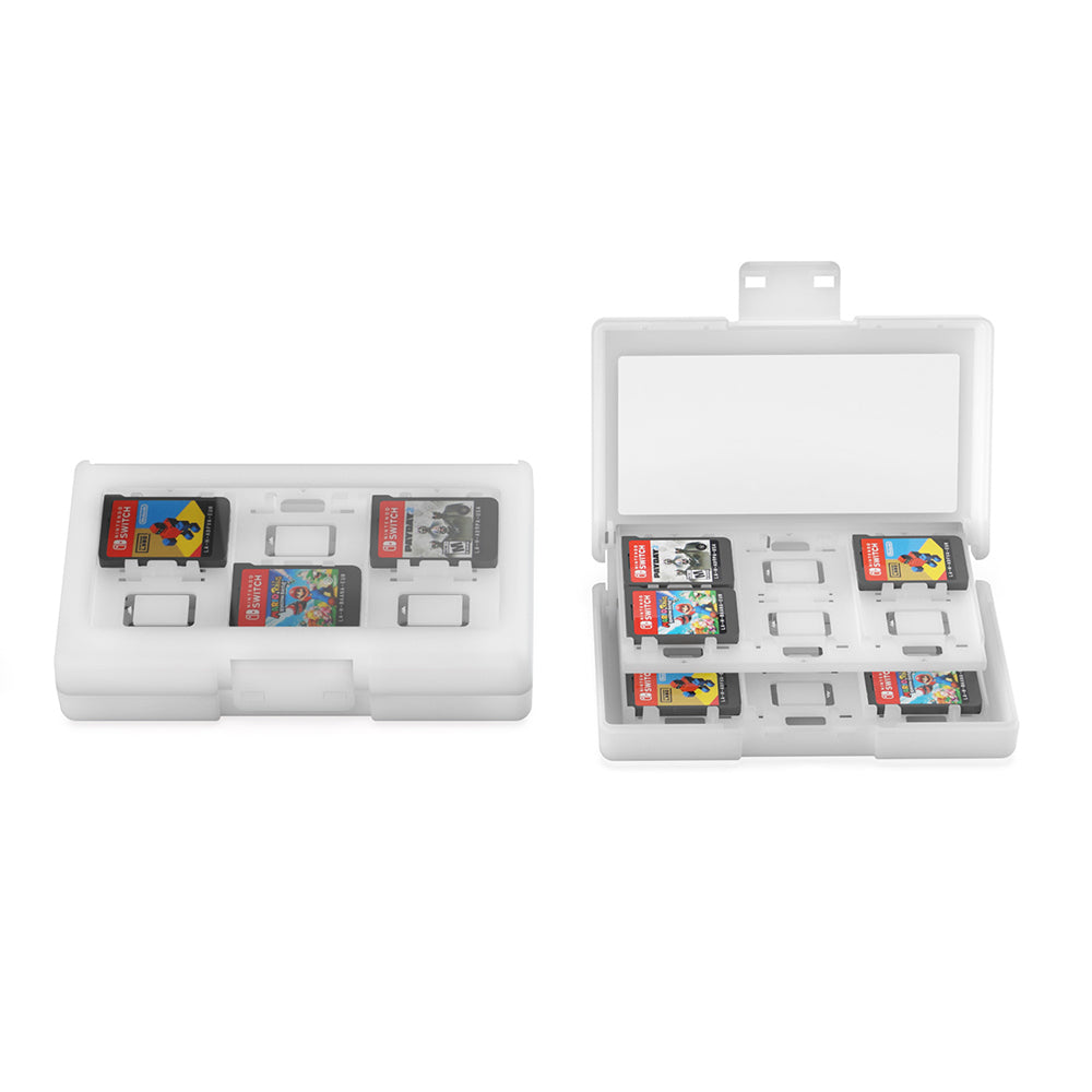 Dobe 10 Piece Storage & Protection Kit for Nintendo Switch 2