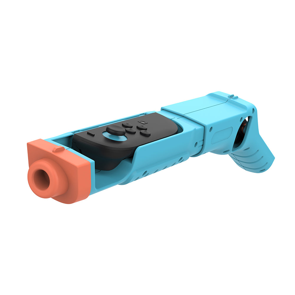 Dobe Shooting Game Blaster Grip for Nintendo Switch 2 / Nintendo Switch / Nintendo Switch OLED