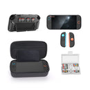 Dobe 10 Piece Storage & Protection Kit for Nintendo Switch 2