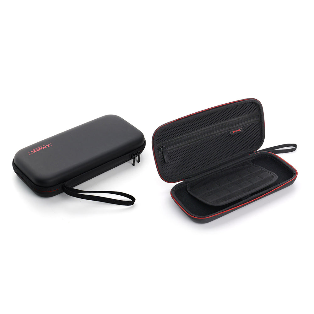 Dobe 10 Piece Storage & Protection Kit for Nintendo Switch 2 (Black) TNS-5111