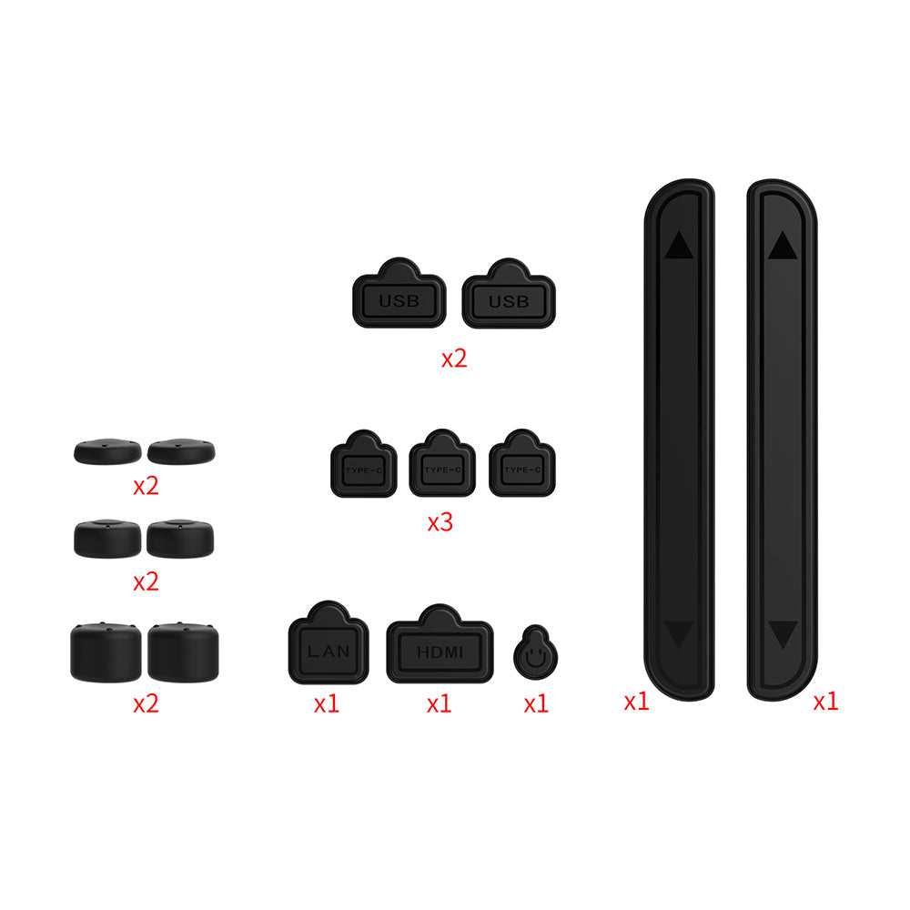 Dobe Dust-Proof Kit for Nintendo Switch 2 TNS-5165