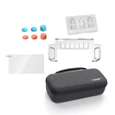 Dobe 10 Piece Storage & Protection Kit for Nintendo Switch 2