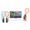 Dobe 6 Piece Sports Set for Nintendo Switch 2 / Nintendo Switch / Nintendo Switch OLED TNS-5115