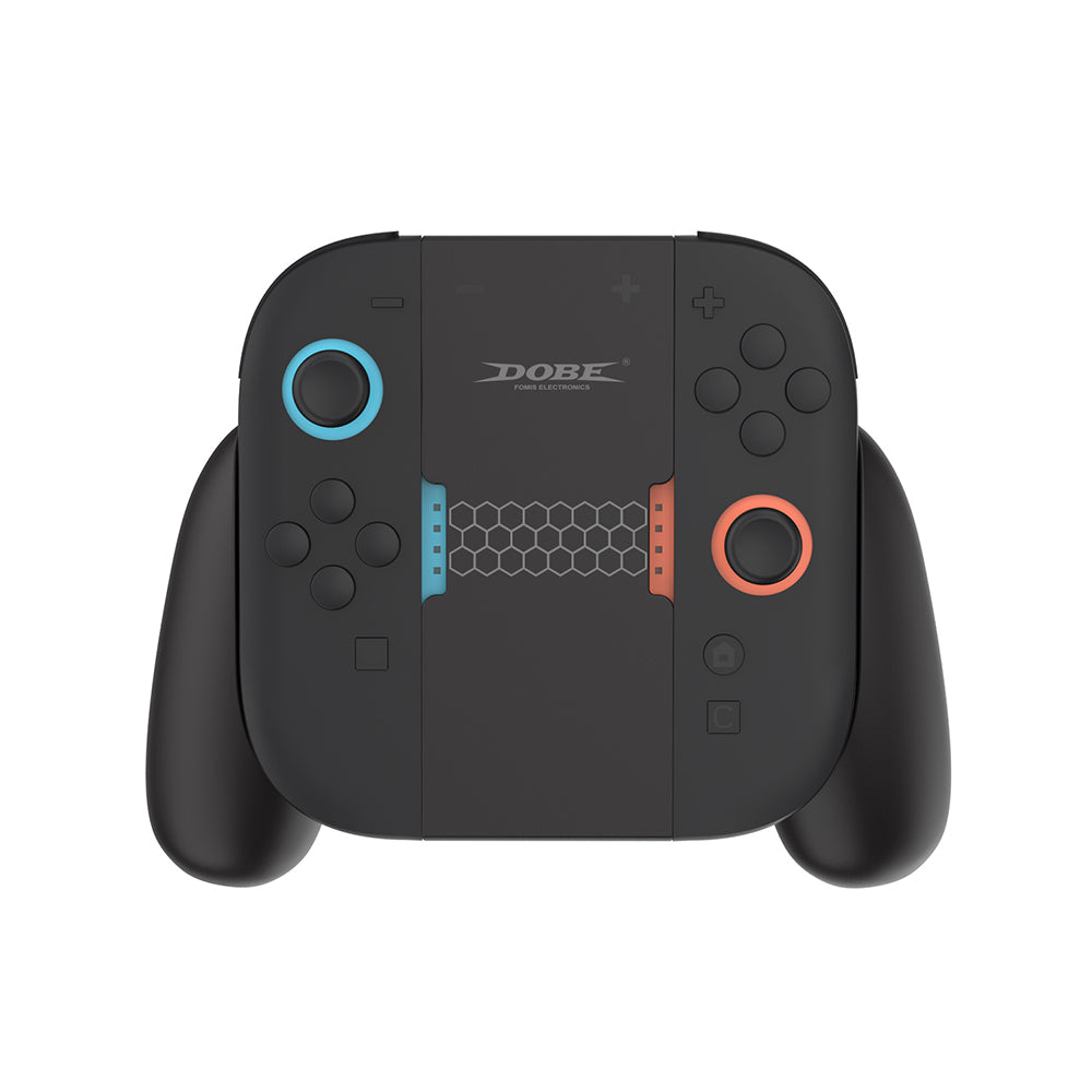 Dobe Controller Grip for Nintendo Switch 2 Joy-Pad (Black) TNS-3177B