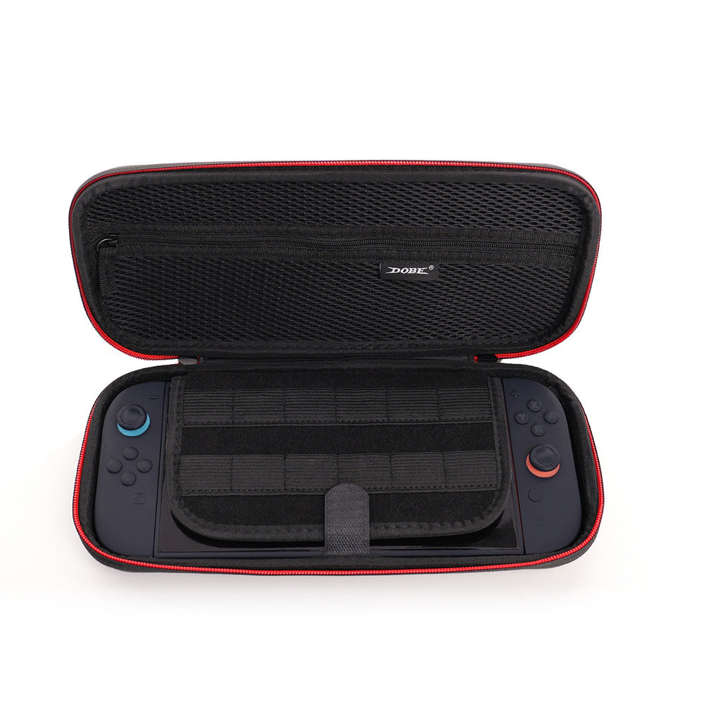 Dobe Storage Case for Nintendo Switch 2 (Dark Grey) TNS-3173C