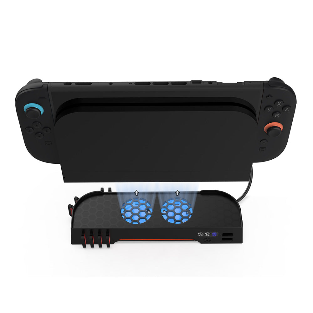 Dobe Cooling Dock for Nintendo Switch 2 TNS-31111
