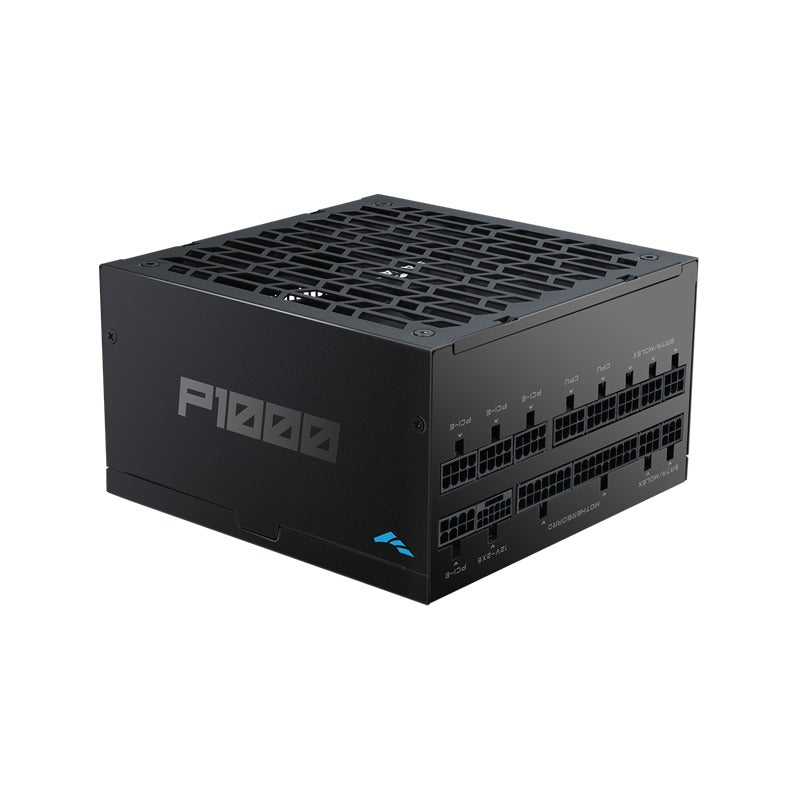Learning Computer P1000 Sama P1000 1000W 80+ Platinum ATX 3.1 PCIe 5.1 Ready Fully Modular ...