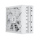 Sama P1200 1200W 80+ Platinum ATX 3.1 PCIe 5.1 Ready Fully Modular Power Supply with Braided Pattern Cables (Black, White)