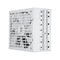 Sama P1200 1200W 80+ Platinum ATX 3.1 PCIe 5.1 Ready Fully Modular Power Supply with Braided Pattern Cables (Black, White)