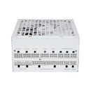 Sama P1200 1200W 80+ Platinum ATX 3.1 PCIe 5.1 Ready Fully Modular Power Supply with Braided Pattern Cables (Black, White)