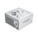 Sama P1200 1200W 80+ Platinum ATX 3.1 PCIe 5.1 Ready Fully Modular Power Supply with Braided Pattern Cables (Black, White)
