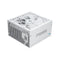 Sama P1200 1200W 80+ Platinum ATX 3.1 PCIe 5.1 Ready Fully Modular Power Supply with Braided Pattern Cables (Black, White)