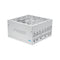 Sama P1200 1200W 80+ Platinum ATX 3.1 PCIe 5.1 Ready Fully Modular Power Supply with Braided Pattern Cables (Black, White)