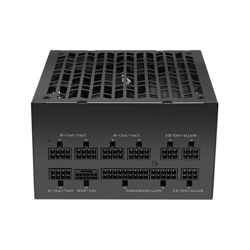 Sama G650 650W 80+ Gold ATX 3.1 PCIe 5.1 Ready Fully Modular Power Supply