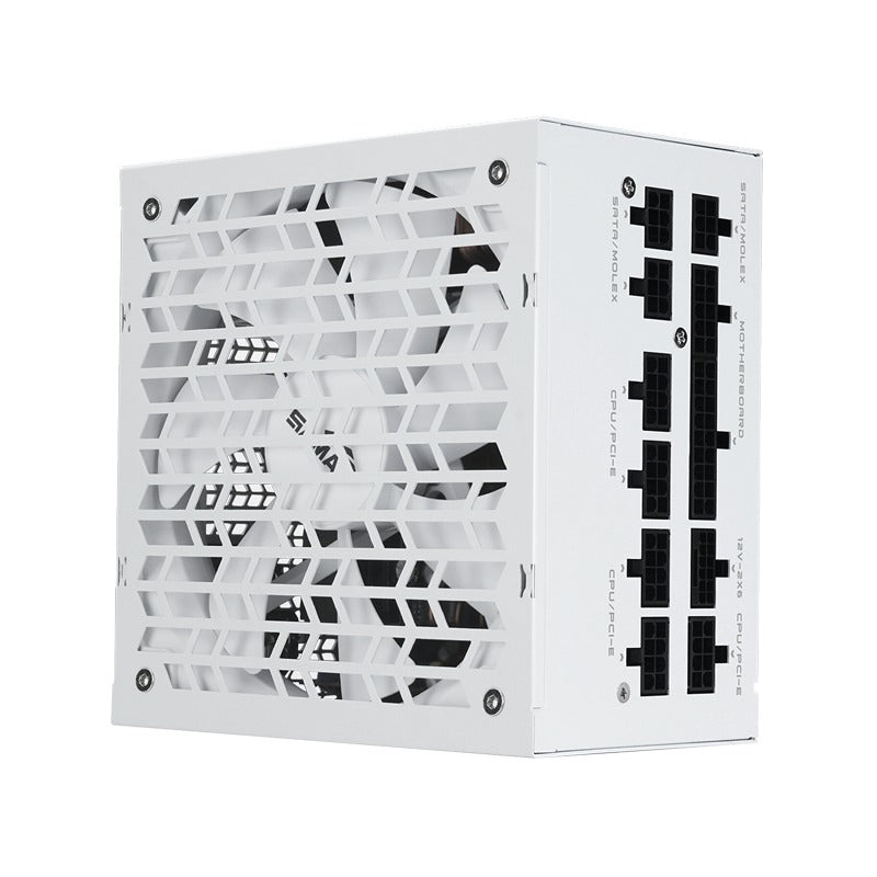 Sama G650 650W 80+ Gold ATX 3.1 PCIe 5.1 Ready Fully Modular Power Supply