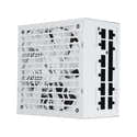 Alimentation PC Modulaire SAMA G1000 1000W - 80 Plus Gold, ATX 3.1, PCIe 5.1, Connecteur 12V-2x6 Pour RTX 40/50 - Ventilateur 140 Mm Silencieux - Condensateurs Japonais - Blanc - 3