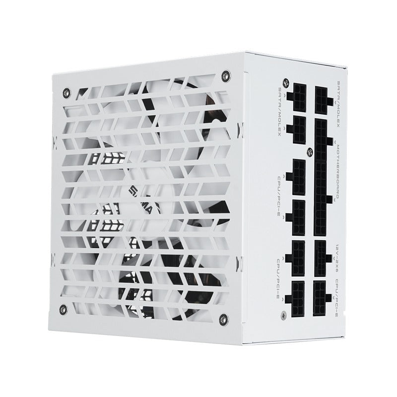 Sama G1000 1000W 80+ Gold ATX 3.1 PCIe 5.1 Ready Fully Modular Power Supply