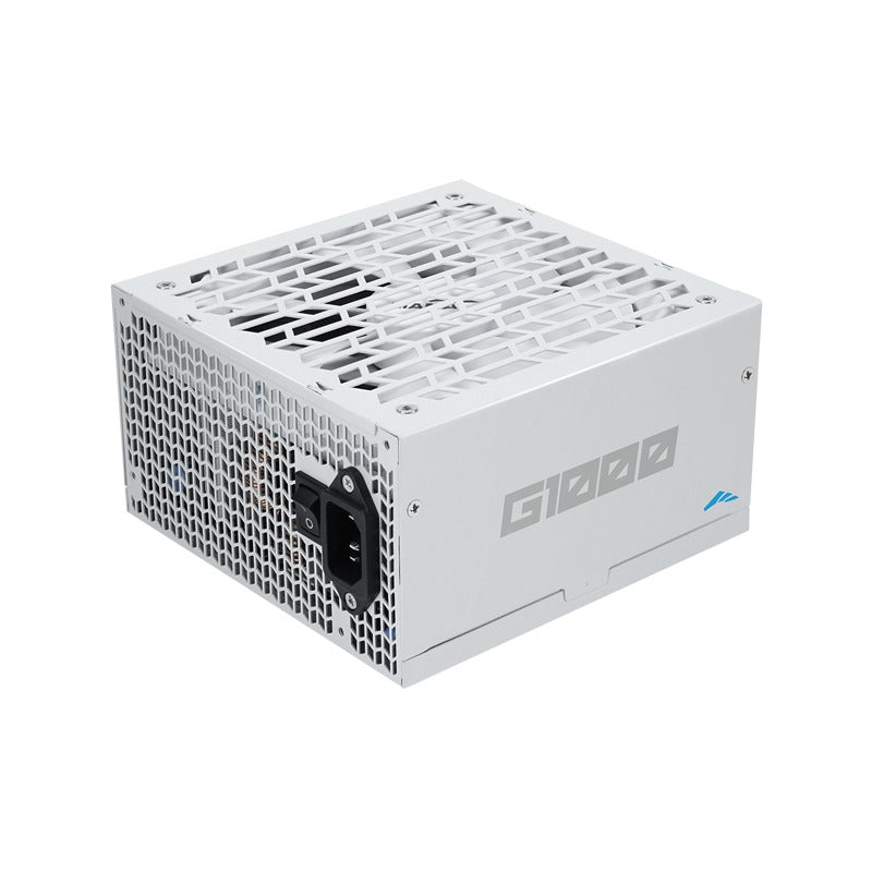 SAMA G1000 1000W Fully Modular Power Supply - 80 Plus Gold, ATX 3.1 & PCIe 5.1 Ready For High-End Gaming PCs
