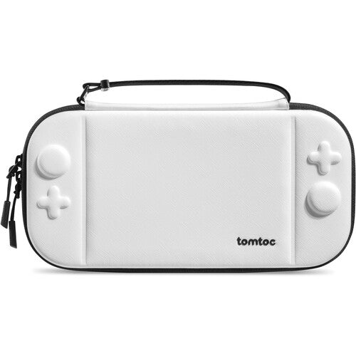 Tomtoc FancyCase G05 Slim Case for Nintendo Switch 2 (Ocean Blue, White, Cherry Blossom)
