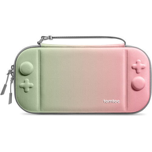Tomtoc FancyCase G05 Slim Case for Nintendo Switch 2 (Ocean Blue, White, Cherry Blossom)