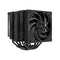 Sama A60B Dual Tower CPU Air Cooler (Black) (A60-BKWNNXOX-G)