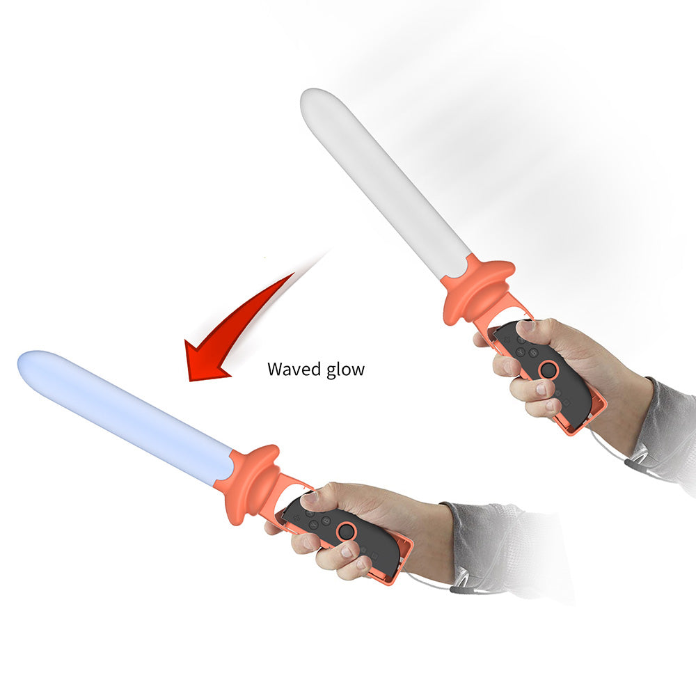 Nobe Switch Dobe Lightsaber for Nintendo Switch / Nintendo Switch 2 / Nintendo ...