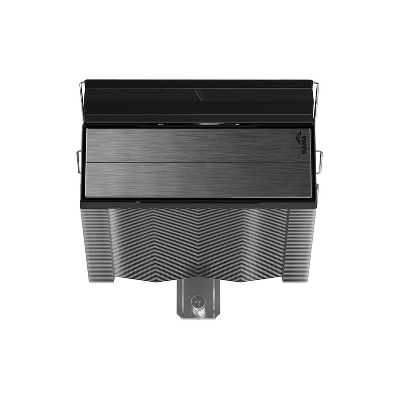 Sama A40E Single Tower CPU Air Cooler (Silver) (A40-XXWNNXOX-G)