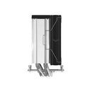 Sama A40E Single Tower CPU Air Cooler (Silver) (A40-XXWNNXOX-G)