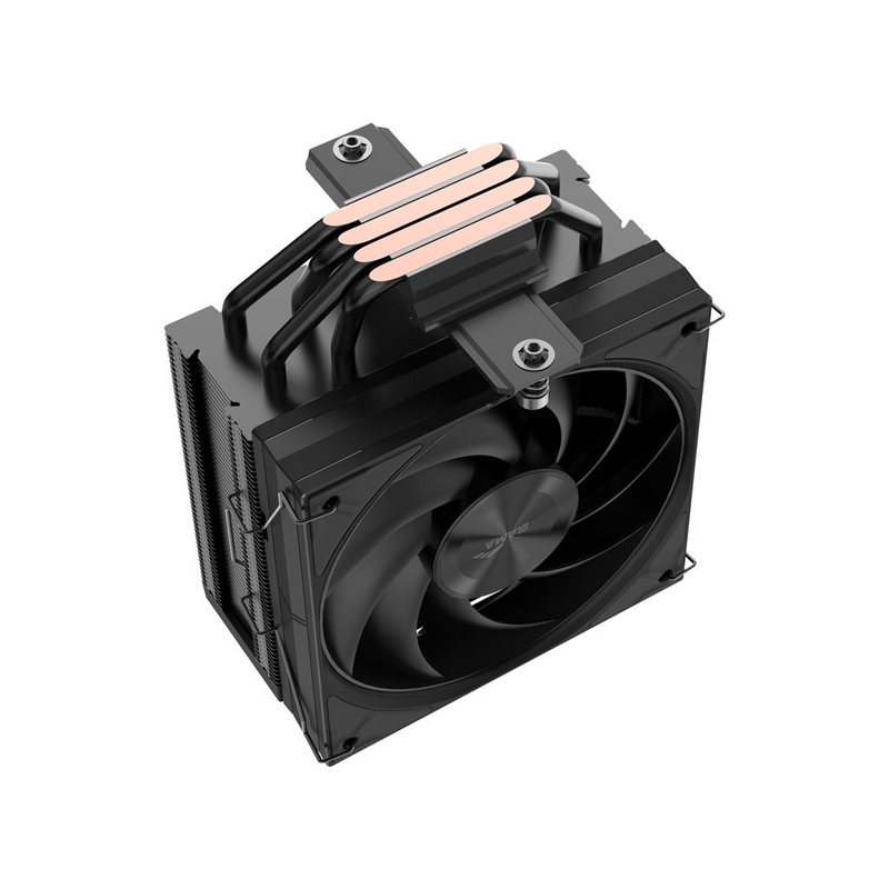 Sama A40 Single Tower CPU Air Cooler (Black) (A40-BKWNNXOX-G)