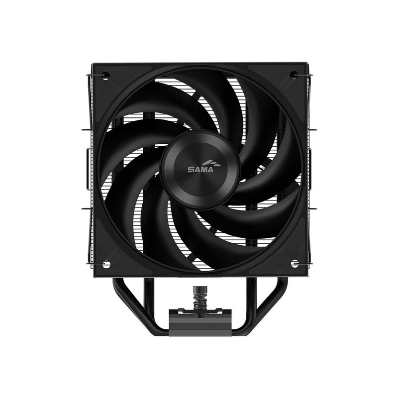 Sama A40 Single Tower CPU Air Cooler (Black) (A40-BKWNNXOX-G)