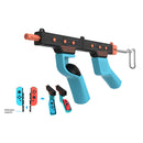 Dobe Shooting Game Blaster Grip for Nintendo Switch 