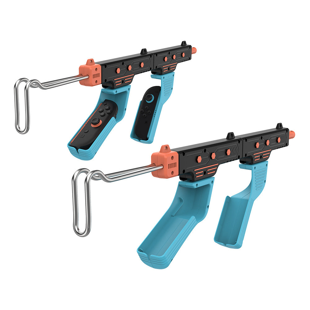 Dobe Shooting Game Blaster Grip for Nintendo Switch 
