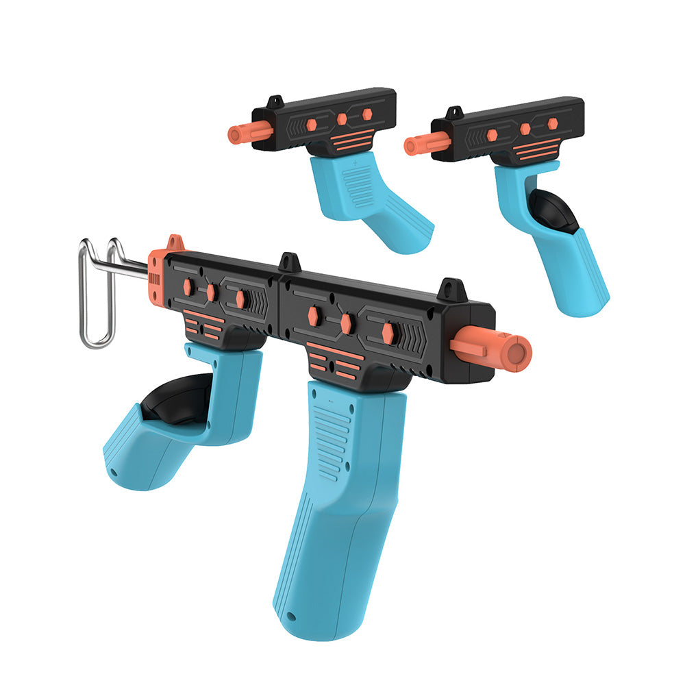 Dobe Shooting Game Blaster Grip for Nintendo Switch 