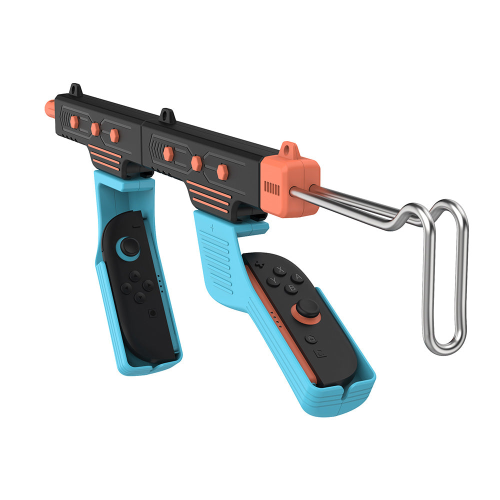 Dobe Shooting Game Blaster Grip for Nintendo Switch 