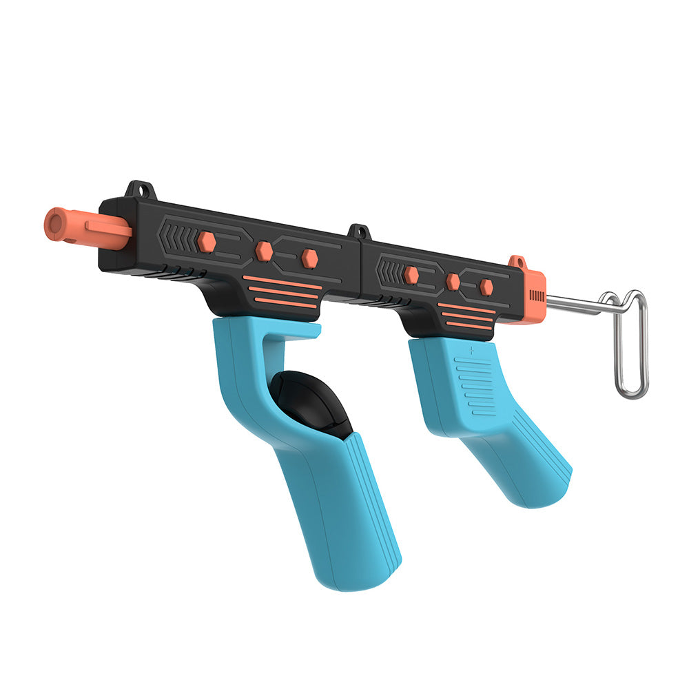 Dobe Shooting Game Blaster Grip for Nintendo Switch 