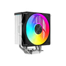 Sama A40L Single Tower ARGB CPU Air Cooler (Silver) (A40-XXWAYXOX-G)