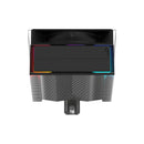 Sama A40L Single Tower ARGB CPU Air Cooler (Silver) (A40-XXWAYXOX-G)