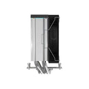 Sama A40L Single Tower ARGB CPU Air Cooler (Silver) (A40-XXWAYXOX-G)