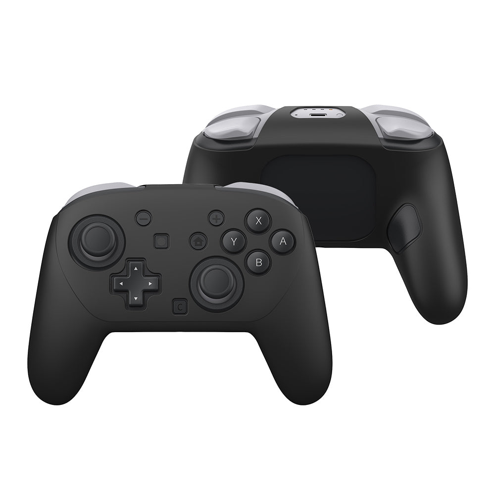 Dobe Silicone Case for Nintendo Switch Pro (Black) TNS-5178