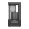 Sama V40E Mid-Tower Dual Tempered Glass Panel PC Case (Black) (V40E-BKAD00X1-RU)