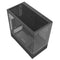 Sama V40E Mid-Tower Dual Tempered Glass Panel PC Case (Black) (V40E-BKAD00X1-RU)