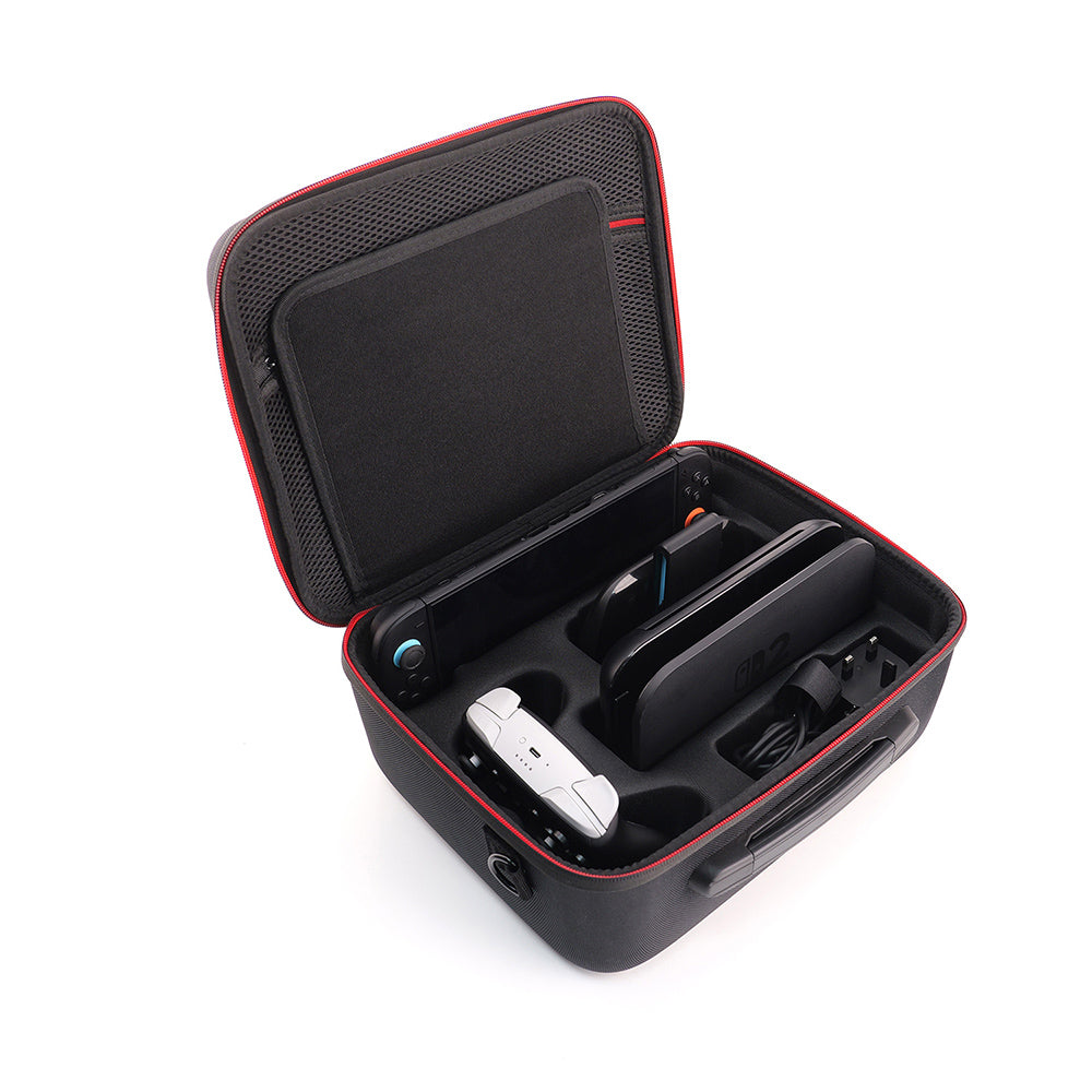 Dobe Deluxe Storage Case for Nintendo Switch 2 TNS-5179
