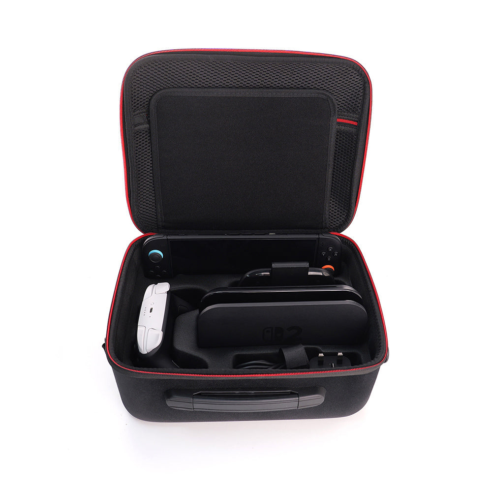 Dobe Deluxe Storage Case for Nintendo Switch 2 TNS-5179