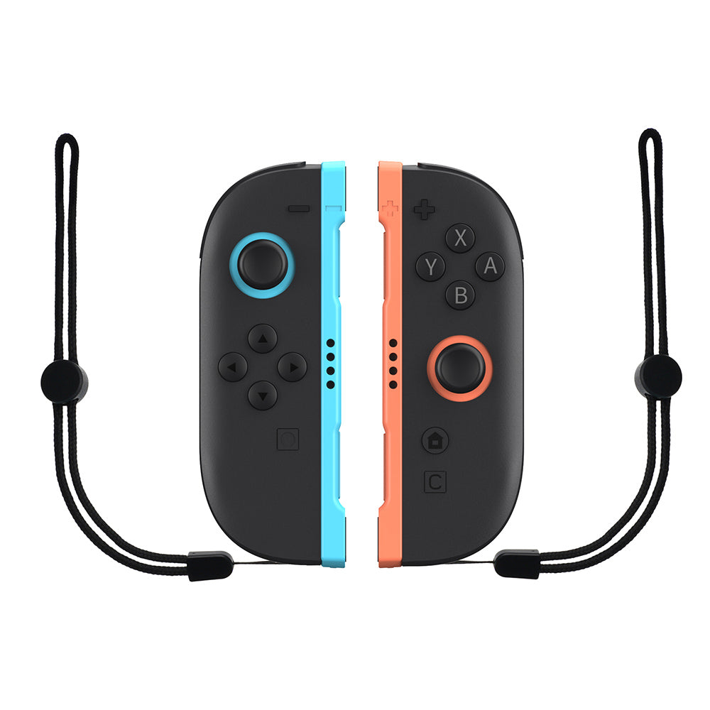 Dobe Joy-Pad Strap for Nintendo Switch 2 (Blue/Orange) TNS-5155