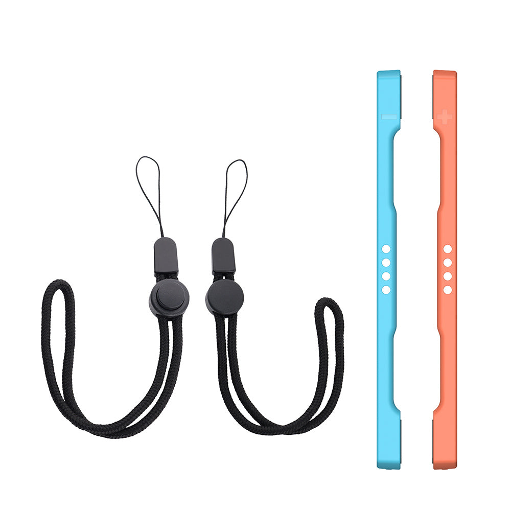 Dobe Joy-Pad Strap for Nintendo Switch 2 (Blue/Orange) TNS-5155