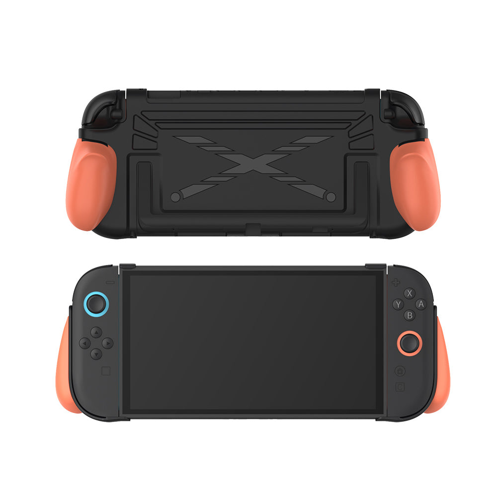 Dobe Detachable Grip Protective Case for Nintendo Switch 2 (Black)