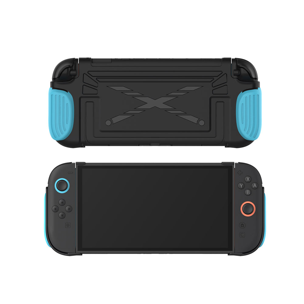 Dobe Detachable Grip Protective Case for Nintendo Switch 2 (Black)